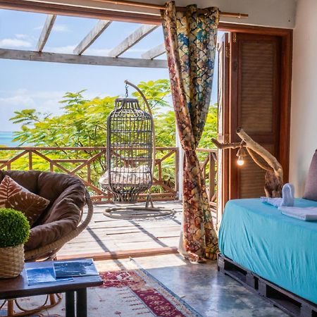 Pili Pili Boho Beach Джамбиани Екстериор снимка