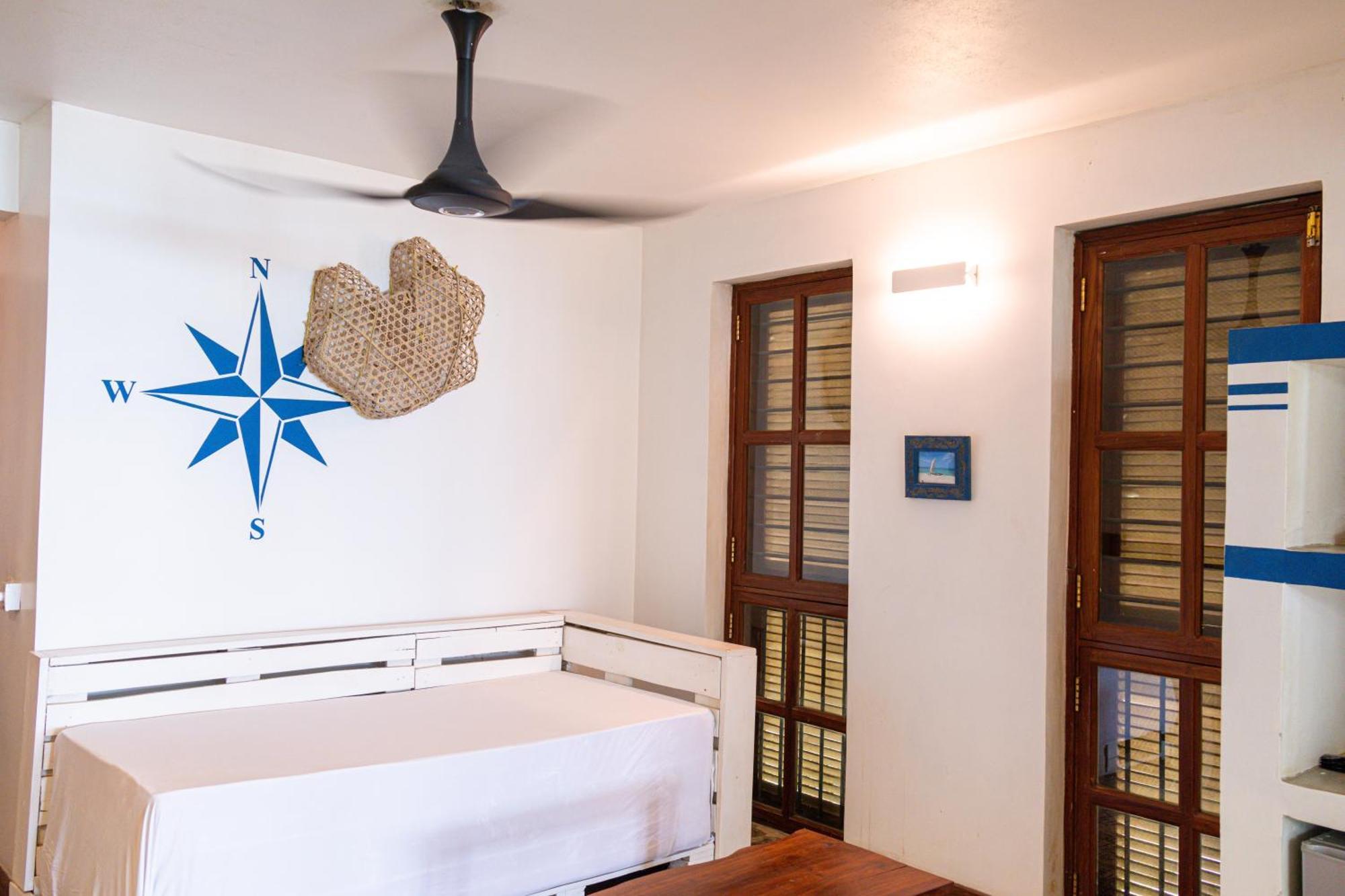 Pili Pili Boho Beach Джамбиани Екстериор снимка