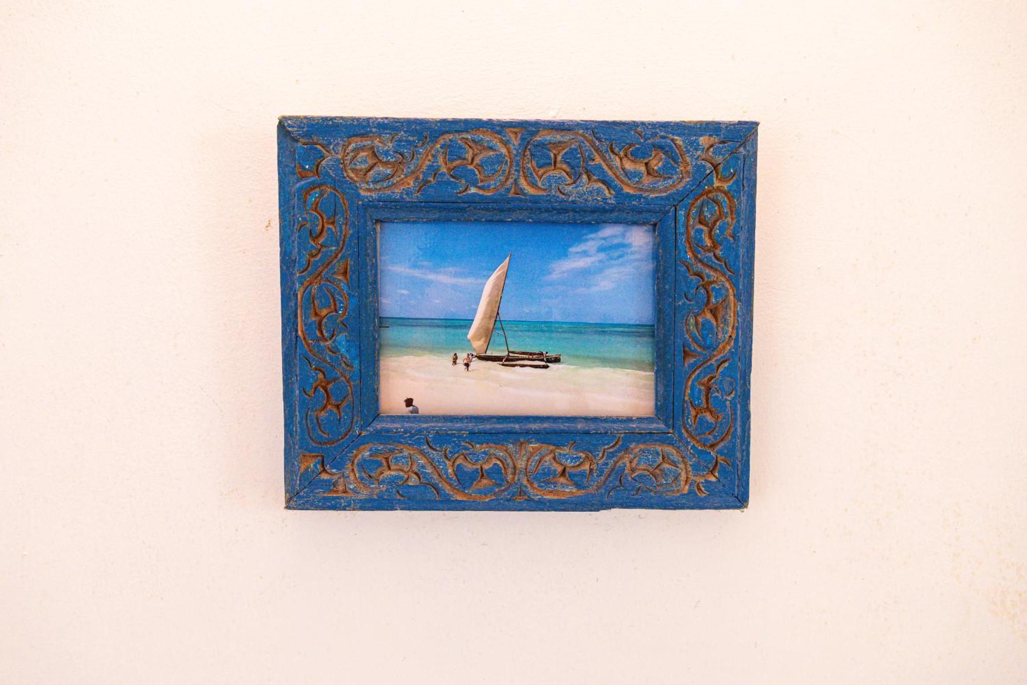 Pili Pili Boho Beach Джамбиани Екстериор снимка