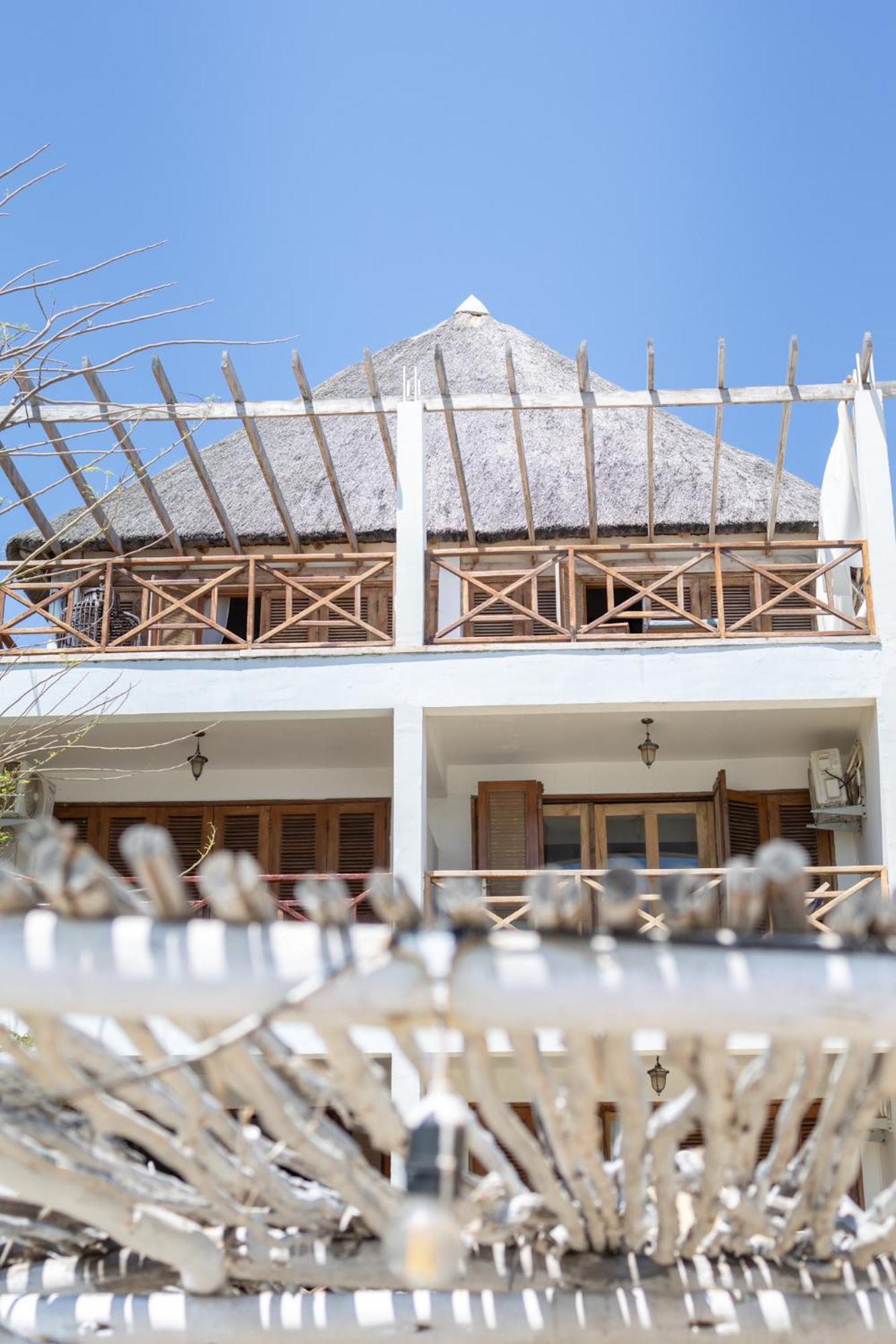 Pili Pili Boho Beach Джамбиани Екстериор снимка